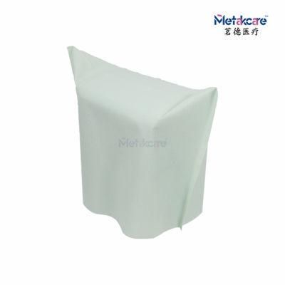 SMS Fabric Waterproof Disposable Airplane Headrest Cover