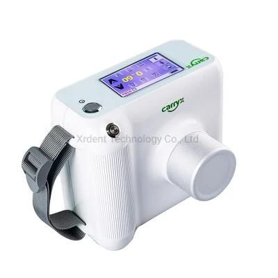 Low Radiation Japan Toshiba Tube Dental Portable Dental X Ray Machine