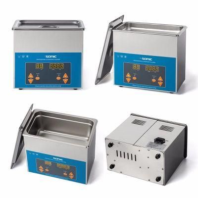 Professional Medical Ultrasonic Cleaner for Dental Using 3L