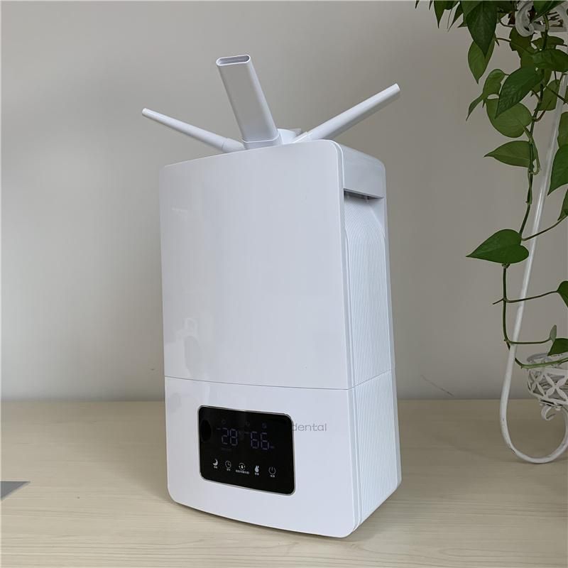 13L Air Disinfection Atomizer Sprayer Ultrasonic Humidifier with UVC Lamp Light Sterilizer Disinfection Equipment Air Purifier Fog Machine