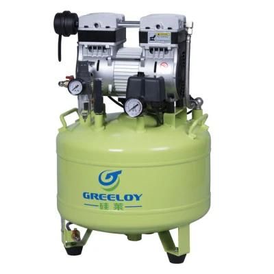 Best Selling Medical Silent Oilless Compressor Dental Oil Free Air Compressor