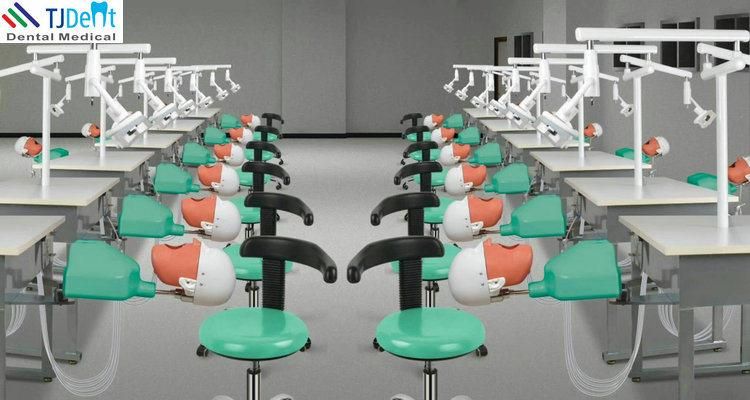 Dental Training Movable Electrical Control Dental Simulator