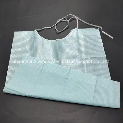 Alwings Dental Instruments Disposable Dental Apron Patient Bibs