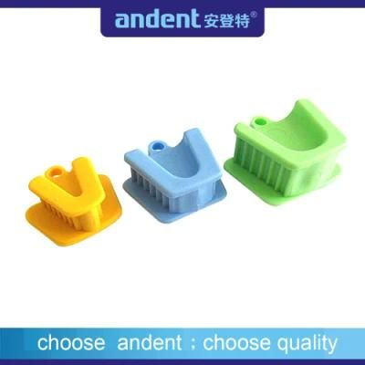 Dental Rubber Silicone Block Mouth Prop