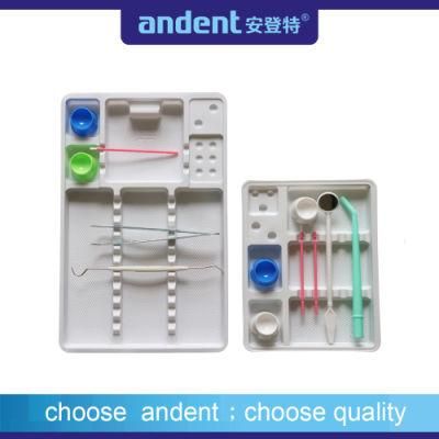 Medical Grade Hospital Disposables Instrument Tray Big and Small