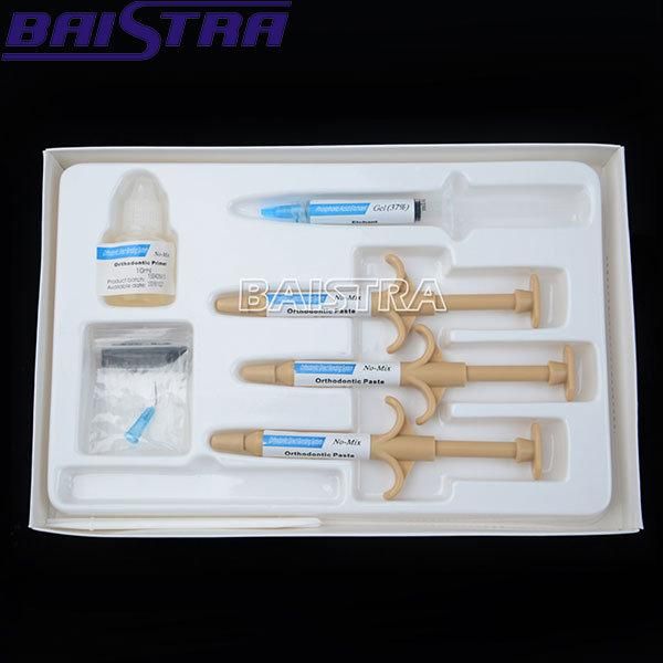 Top Quality Dental Orthodontic Adhesive Kit Orthodontic Direct Bonding System