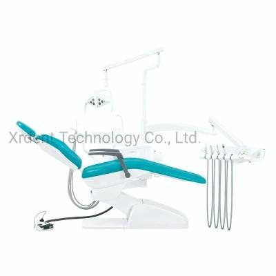 High Quality Exquisite Dental Chair for Dental Hospital China