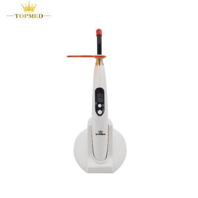 Medical Products Dental Equipment with LED Curing Light Lamp Wireless Dental Curing Light