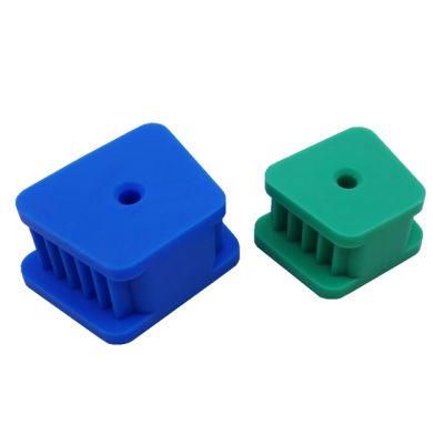 Disposable Rubber Bite Block/ Silicone Autoclavable Mouth Opener Dental Mouth Prop