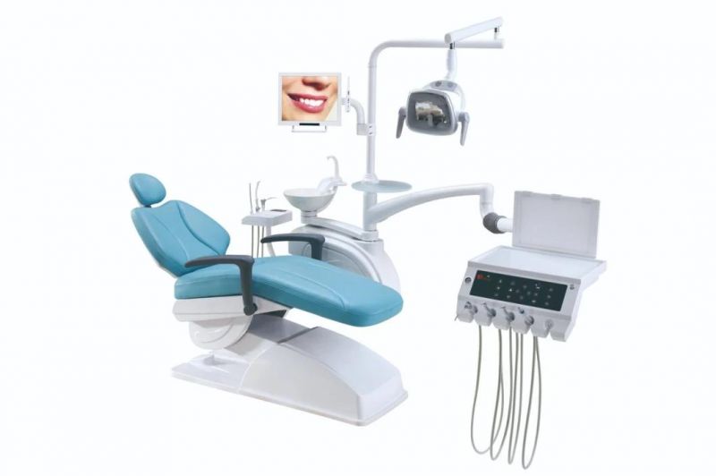 2021 The New Upgrade Comfortable Dental Unit Dental Chair