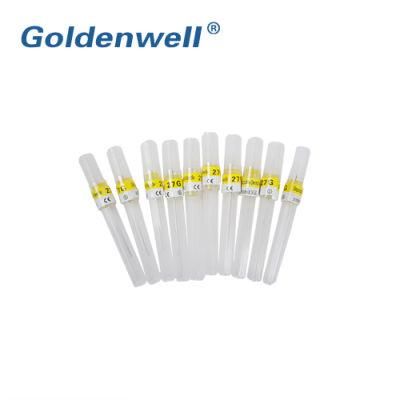 China Factory Directly Supply Disposable Anesthesia Dental Needle