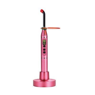 Wireless Dental LED Curing Lamp Light