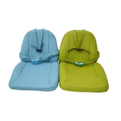 Dental Chair Children Seat Cushion with Imported Soft Leather