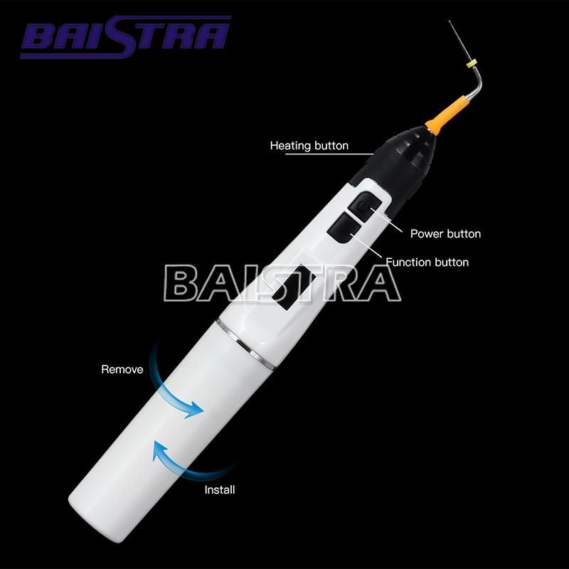 Battery Power Cordless Dental Obturation System