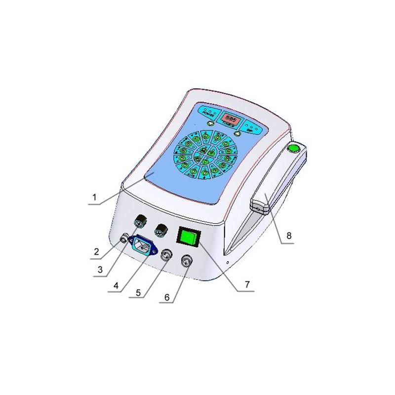 Dental Machine Equipments Wall Mounted Dental X-ray Unit