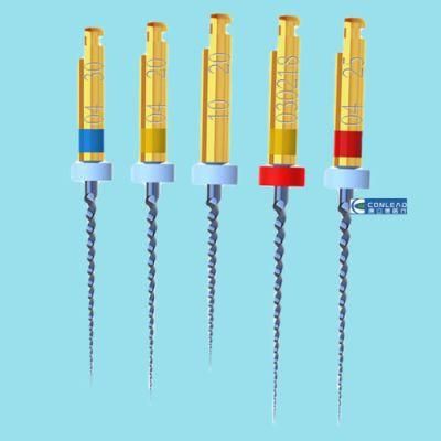 Classic Root Canal File Series, with Various Sizes