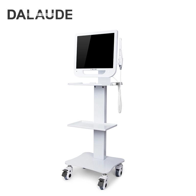 Dalaude Portable Dental Metal Trolley Dental Equipment