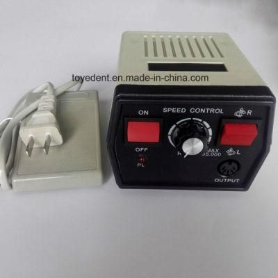 Micro Motor 35000 Rpm Micro Motor Strong 204 with Micro Motor Handpiece