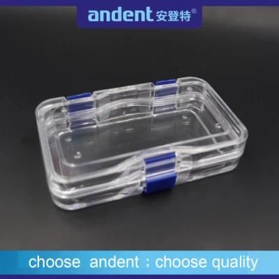 Plastic Membrane Dental Box for Crown and Bridges