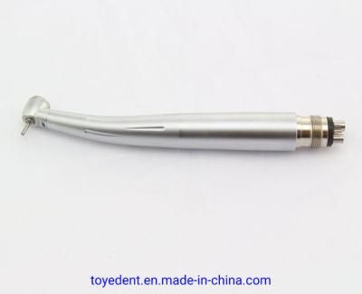 LED Series Self-Illuminated Fiber Optic High Speed Handpiece Push Button Handpiece