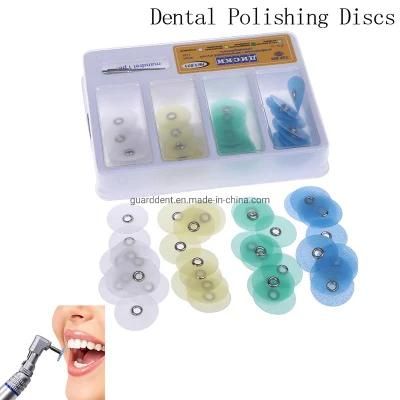 Dental Polishing Discs No. 1.071 Dia 14mm 40PCS