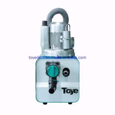 Quiet Movable Dental Vacuum Pump Suction for Dental Chair