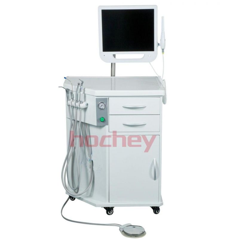 Mt Medical Hospital Portable Dentist Equipment Mobile Dental Unit Price