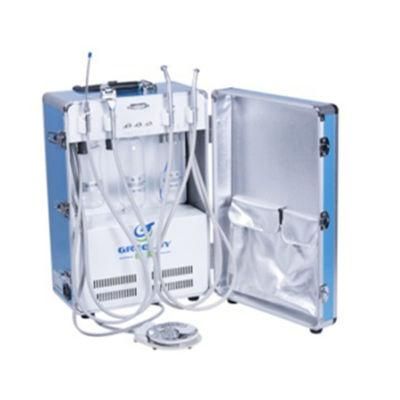 Mobile Portable Dental suction Turbine Unit