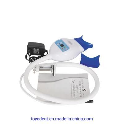 Dental Teeth Whitening Lamp Teeth Whitening Light Machine Clinic Use