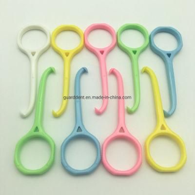 Dental Orthodontic Hook Colorful Aligner Removal Tool Aligner Chewies Remover