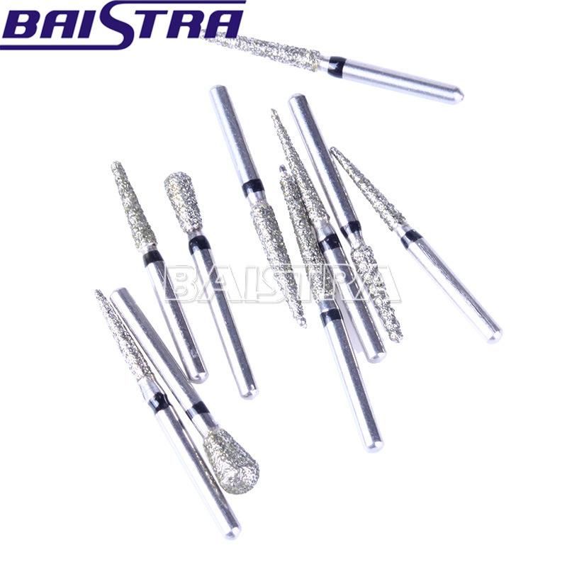 Gingival Bevel Dental Diamond Bus Kit