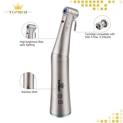 Contra Angle 20: 1 Dental Implant Contra Angle 20: 1 Handpiece Turbine Manufacturer