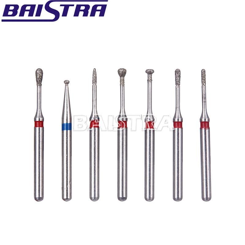 Dental Diamond Burs Fg Minimally Invasive Cavity Preparation Fine Kit