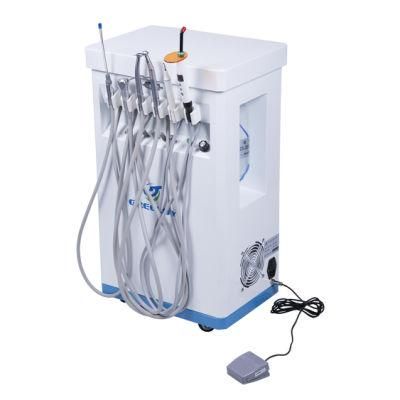 The Most Popular Mobile Dental Unit for Pet Dentistry