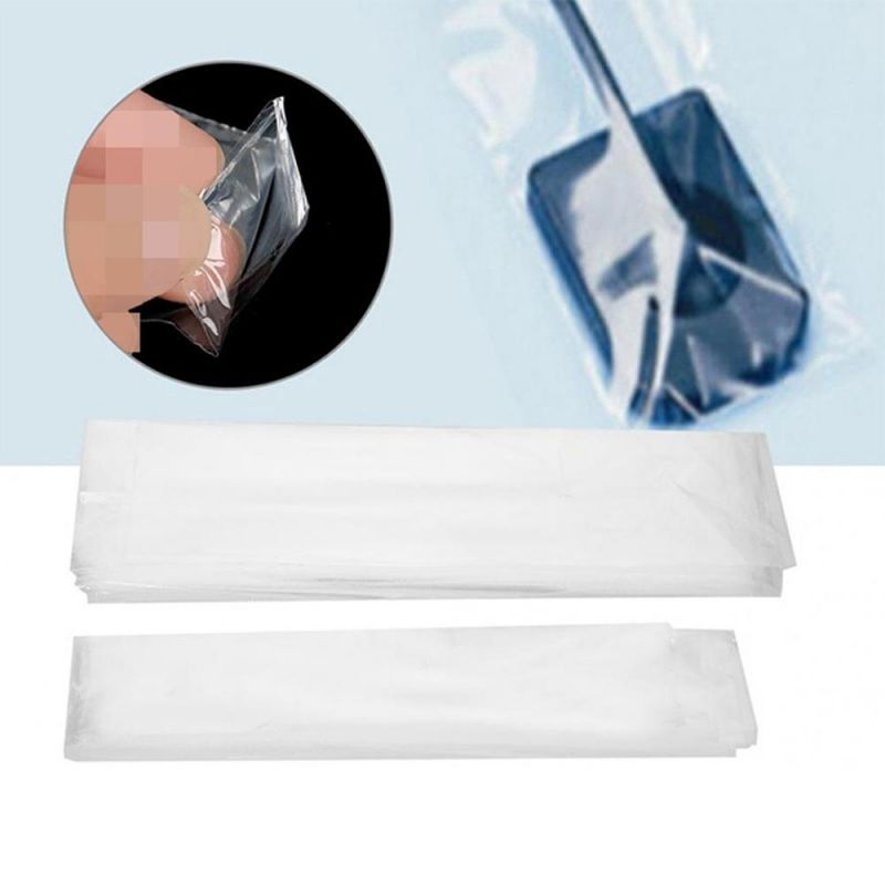 Disposable Protection Cover Dental X-ray Sensor Plastic Sleeve