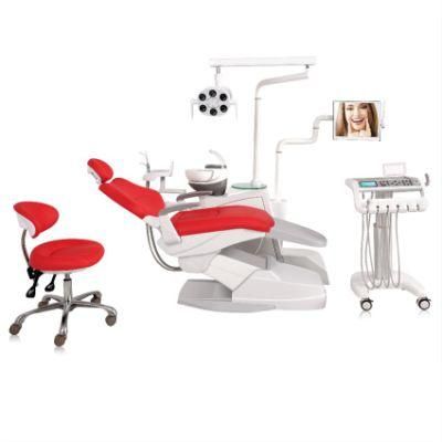 German Grade Secure Design Premium Safety Dental Unit