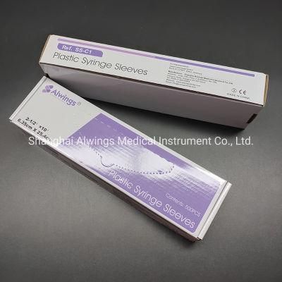 Dental Instruments Dental Syringe Plastic Sleeves Protective Film