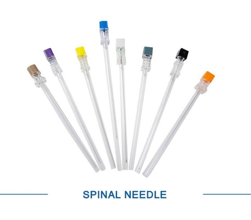 China Factory Directly Supply Disposable Anesthesia Dental Needle