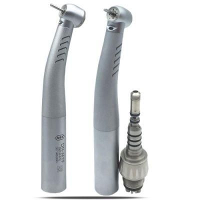 Top Quality Medical Kv9000L Fiber Optic High Speed Dental Handpiece