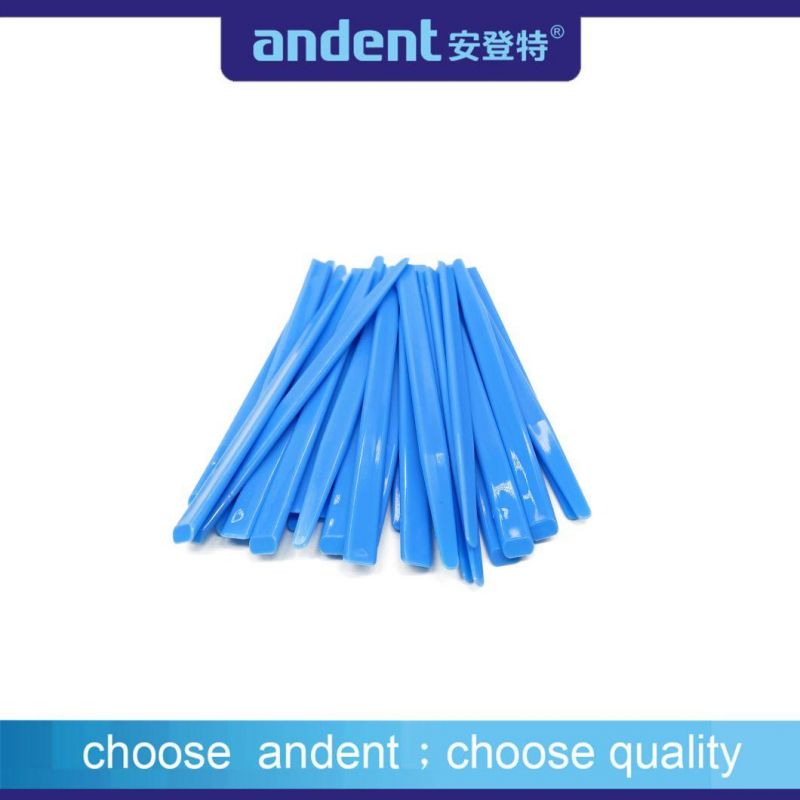 Dental Disposable Light Blue Spatular with Premium Quality