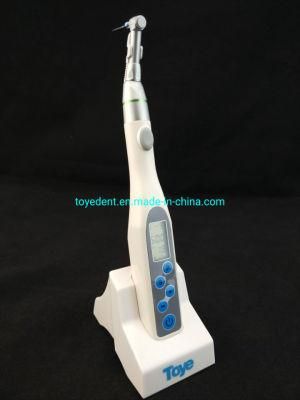 Portable Endodontic Endo Motor for Dental Root Canal Treatment