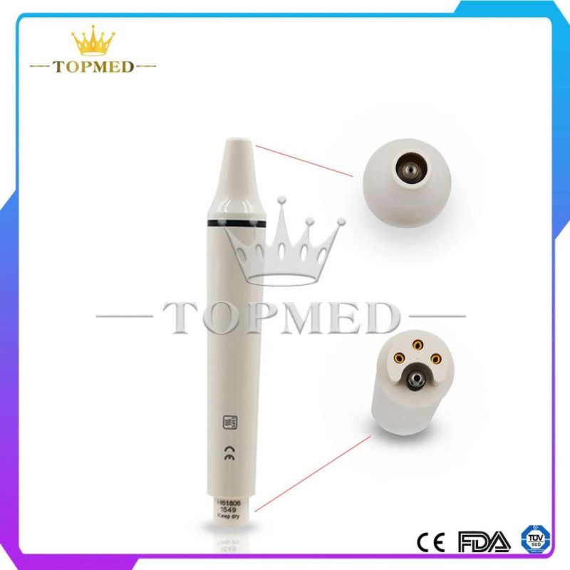 Medical Instrument Dental Equipment Ultrasonic Scaler Detachable EMS Dental Handpiece