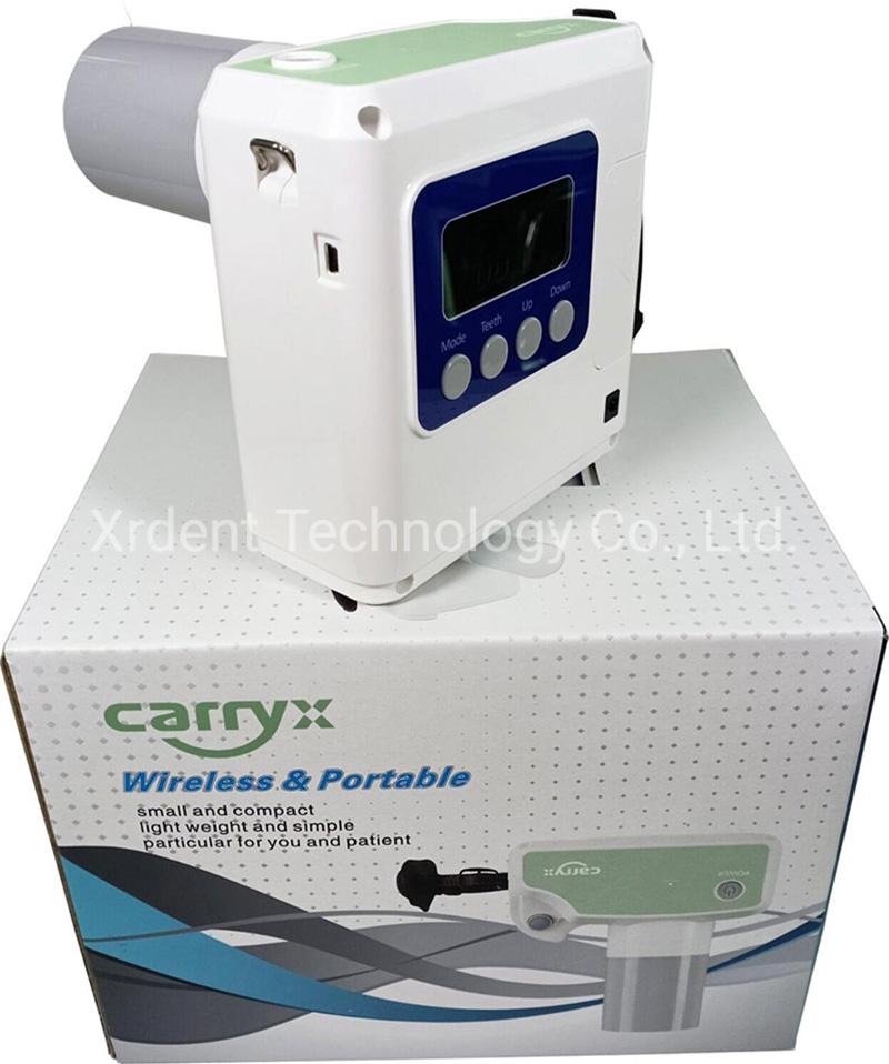 Long Tube 70kv 2mA Portable Dental X Ray Equipment