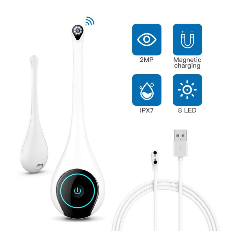 Support Ios/Android/Tablet WiFi Oral Camera