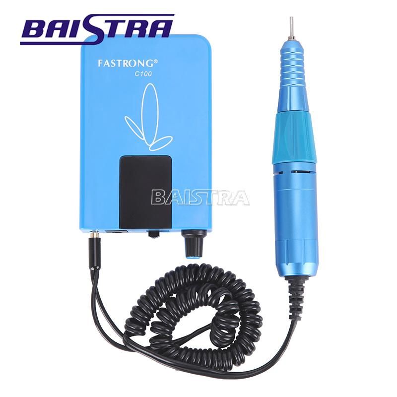 Chargeable Portable Dental Lab Micro Motor Teeth Polishing Handpiece