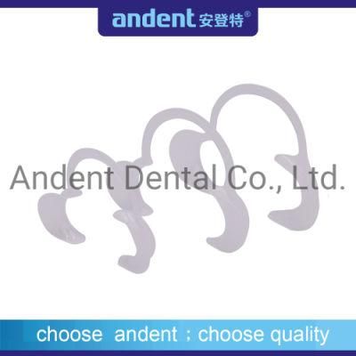 China Hot Sale Dental Cheek Retractor C-Style