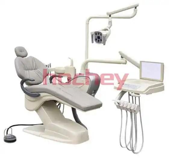 Hochey Medical New Promotion-Dental Unit /Dental Medical Equipment/Dental Chair Price