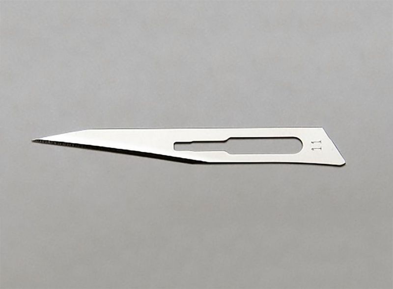 Dental Disposable Sterile Stainless Scalpel Blades