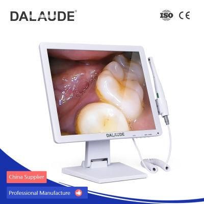 Factory Price Dental Intraoral Camera with HD Monitor, Wi-Fi Transmission