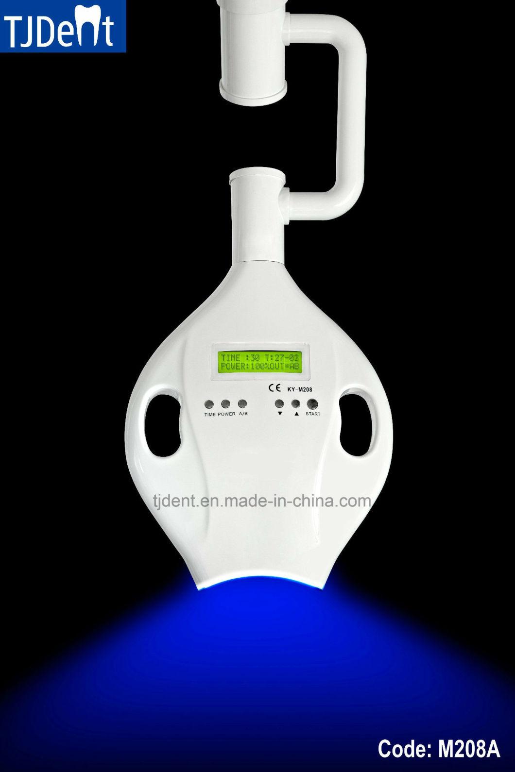 Dental Movable 8 LED Bulb High Density Teeth Whitening Unit (M208A)